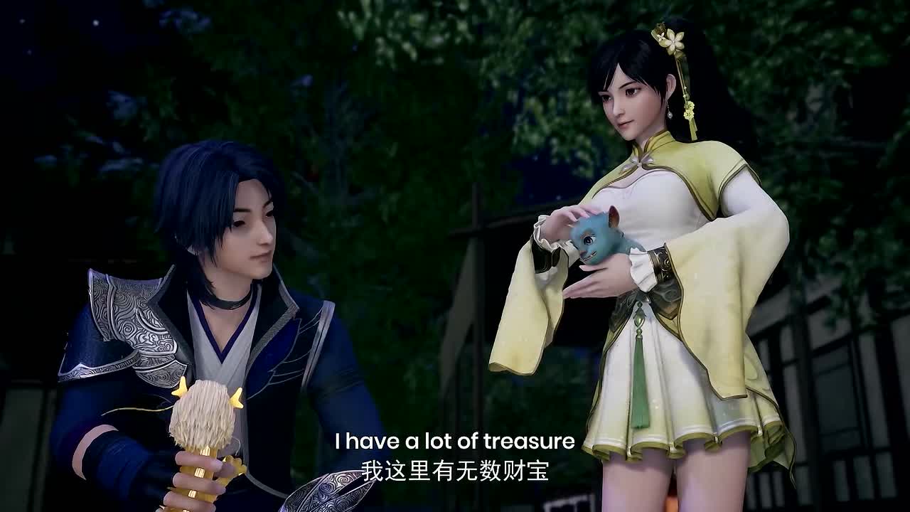 The Wonderland of Ten Thousands S04E40 (168) 1080p ENG SUB