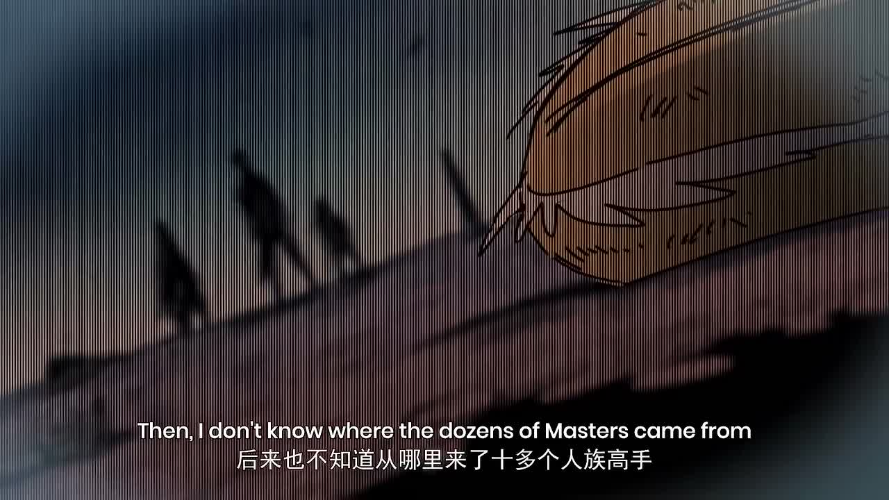 The Wonderland of Ten Thousands S04E41 (169) 1080p ENG SUB