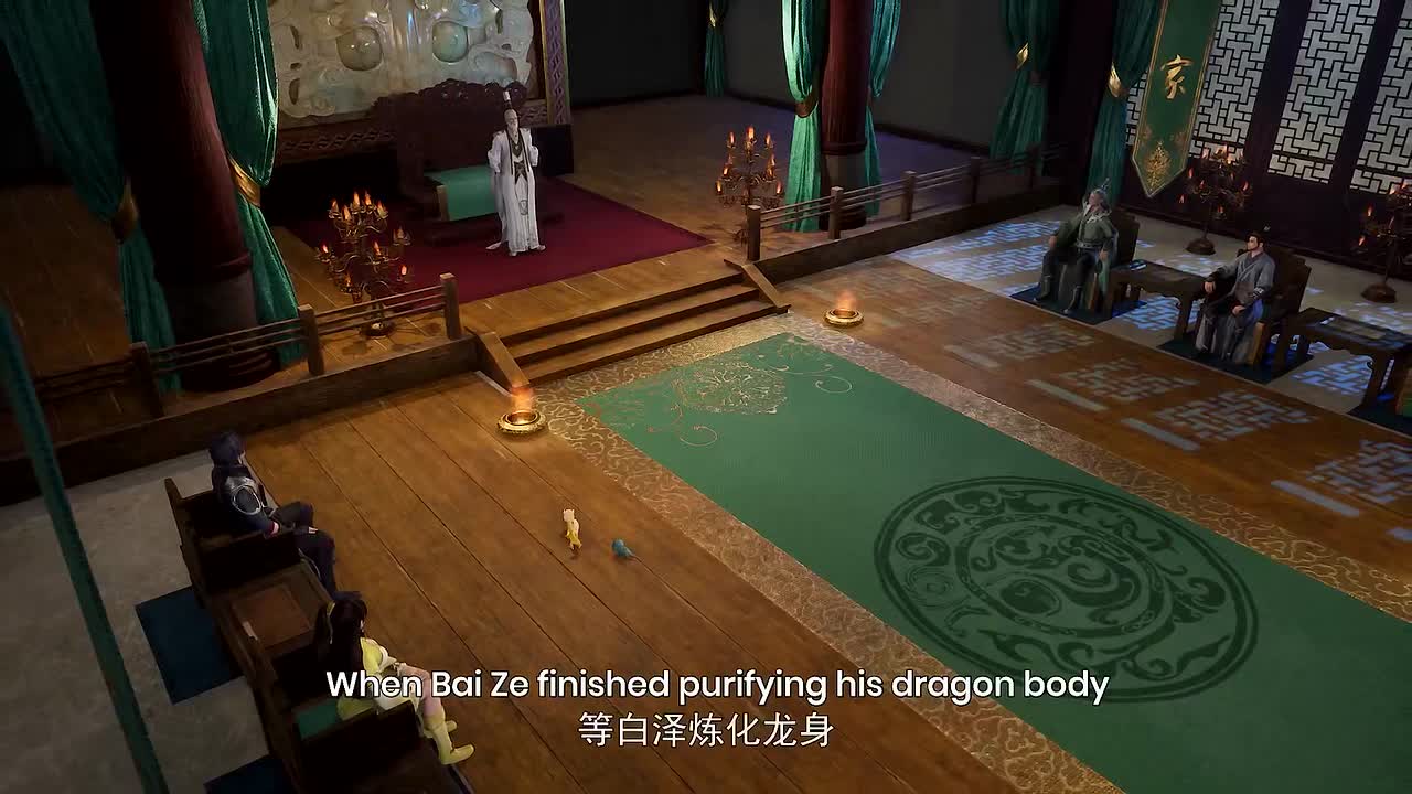 The Wonderland of Ten Thousands S04E42 (170) 1080p ENG SUB