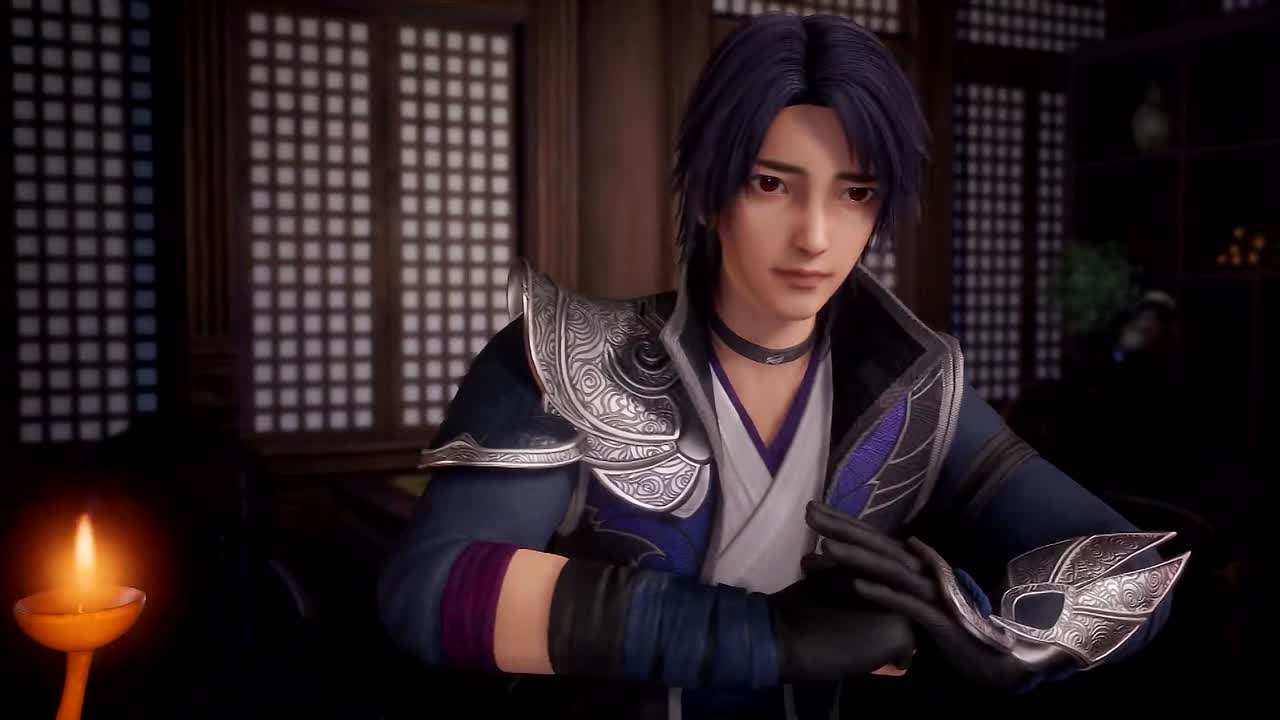 The Wonderland of Ten Thousands S04E44 (172) 1080p ENG SUB