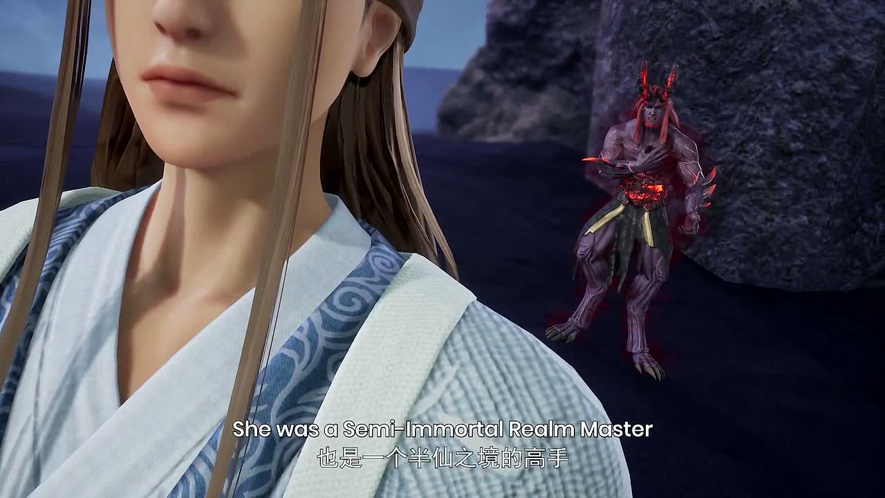 The Wonderland of Ten Thousands S04E46 (174) 1080p ENG SUB