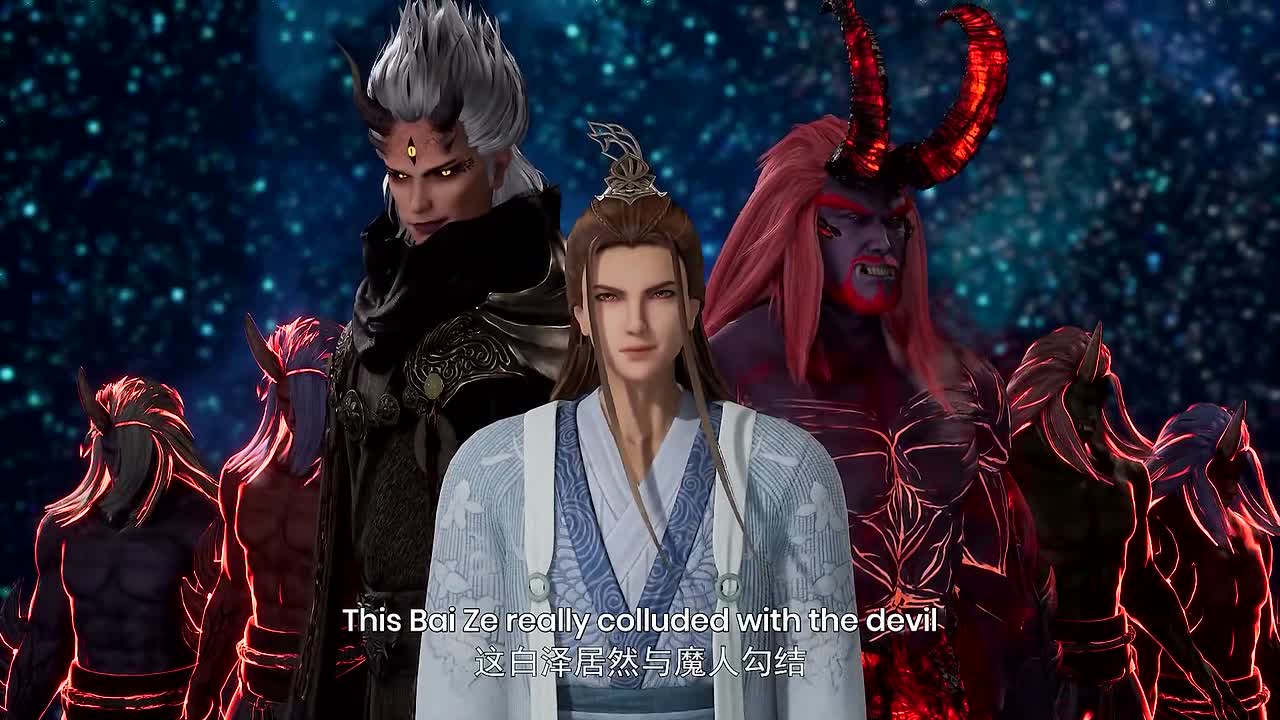 The Wonderland of Ten Thousands S04E47 (175) 1080p ENG SUB