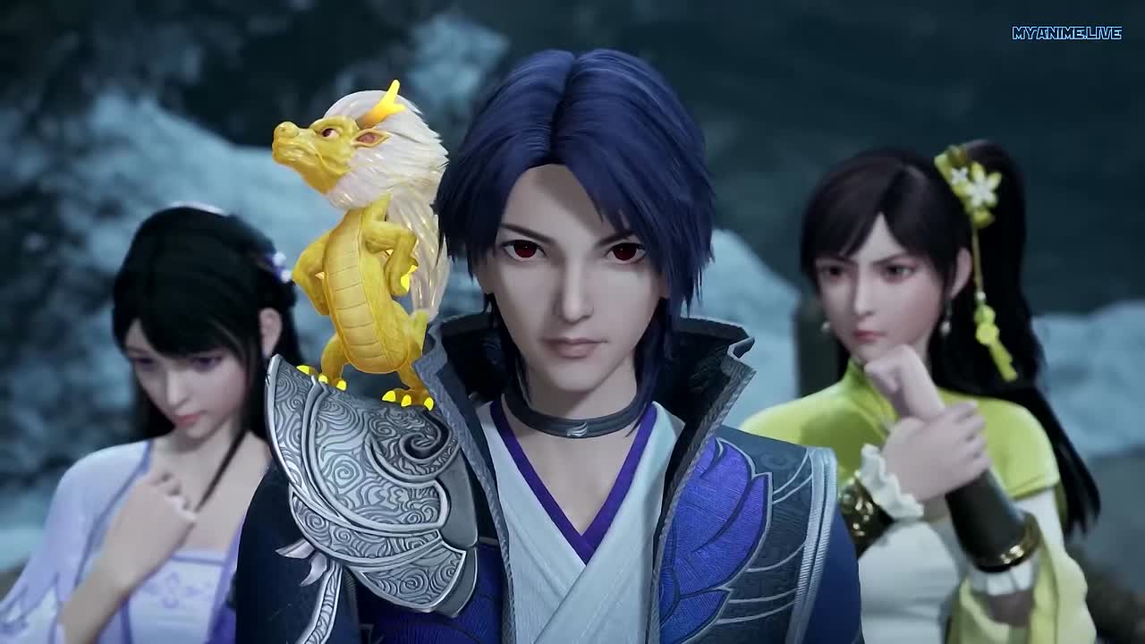 The Wonderland of Ten Thousands S05E008 (184) 1080p ENG SUB