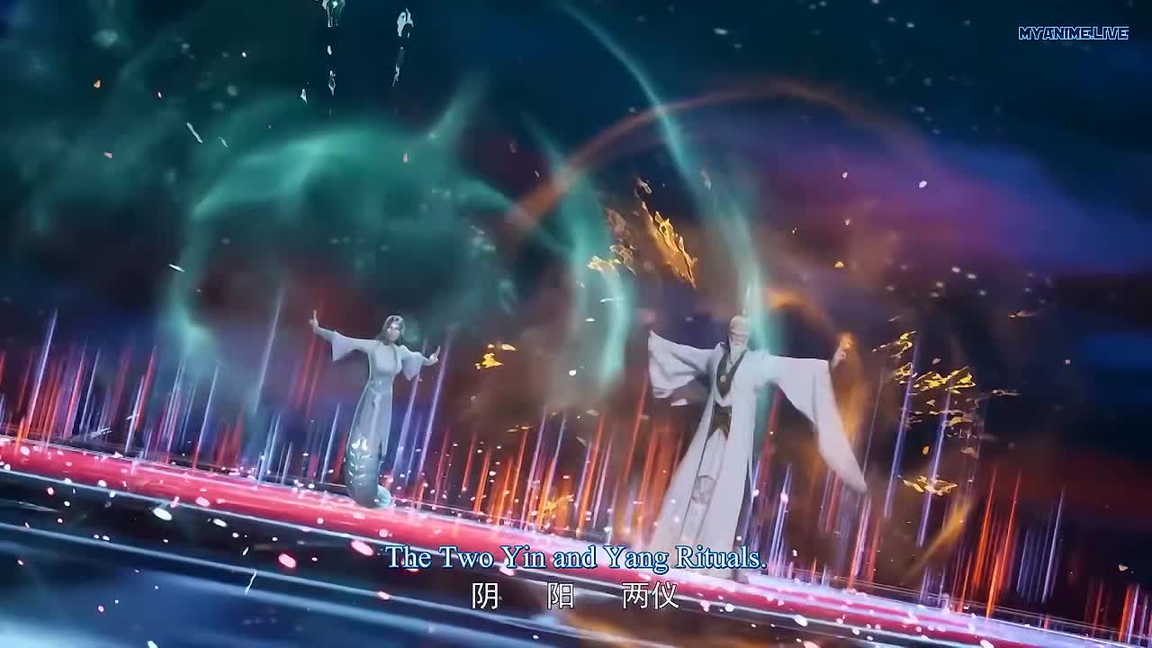 The Wonderland of Ten Thousands S05E009 (185) 1080p ENG SUB