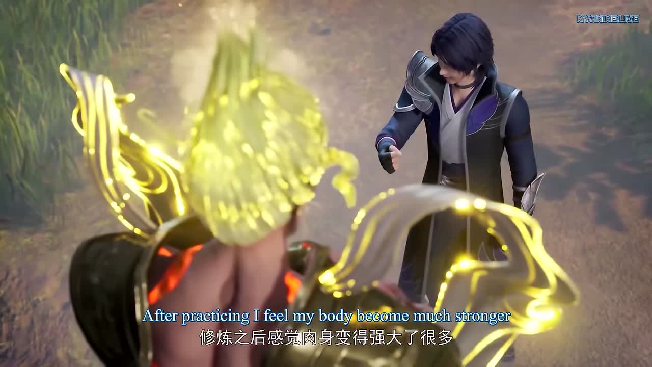 The Wonderland of Ten Thousands S05E013 (189) 1080p ENG SUB