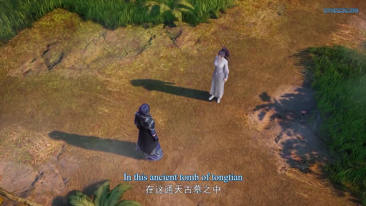 The Wonderland of Ten Thousands S05E014 (190) 1080p ENG SUB