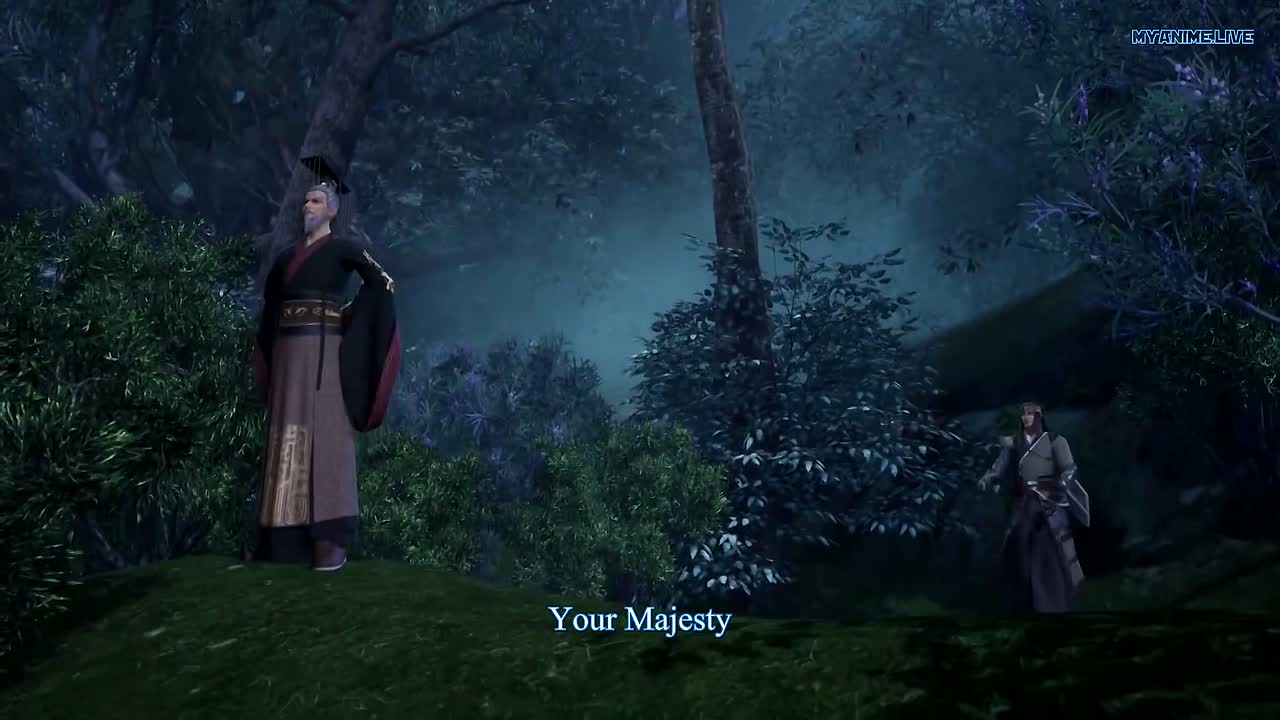 The Wonderland of Ten Thousands S05E015 (191) 1080p ENG SUB