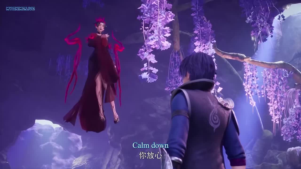 The Wonderland of Ten Thousands S05E018 (194) 1080p ENG SUB