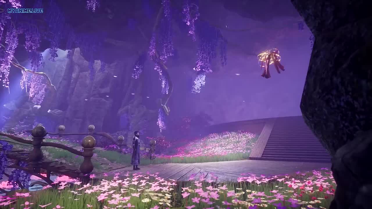 The Wonderland of Ten Thousands S05E020 (196) 1080p ENG SUB