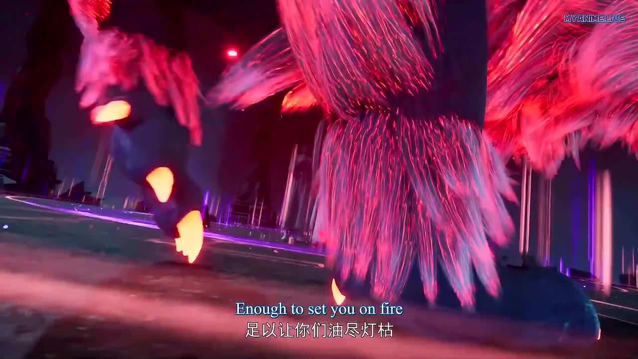 The Wonderland of Ten Thousands S05E022 (198) 1080p ENG SUB