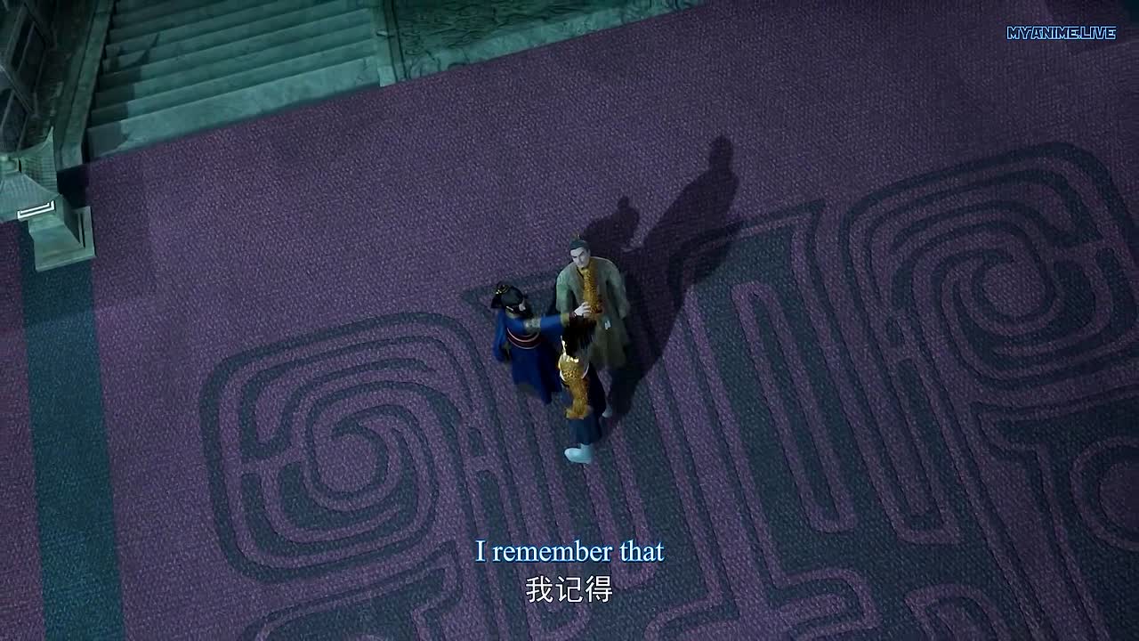 The Wonderland of Ten Thousands S05E025 (201) 1080p ENG SUB