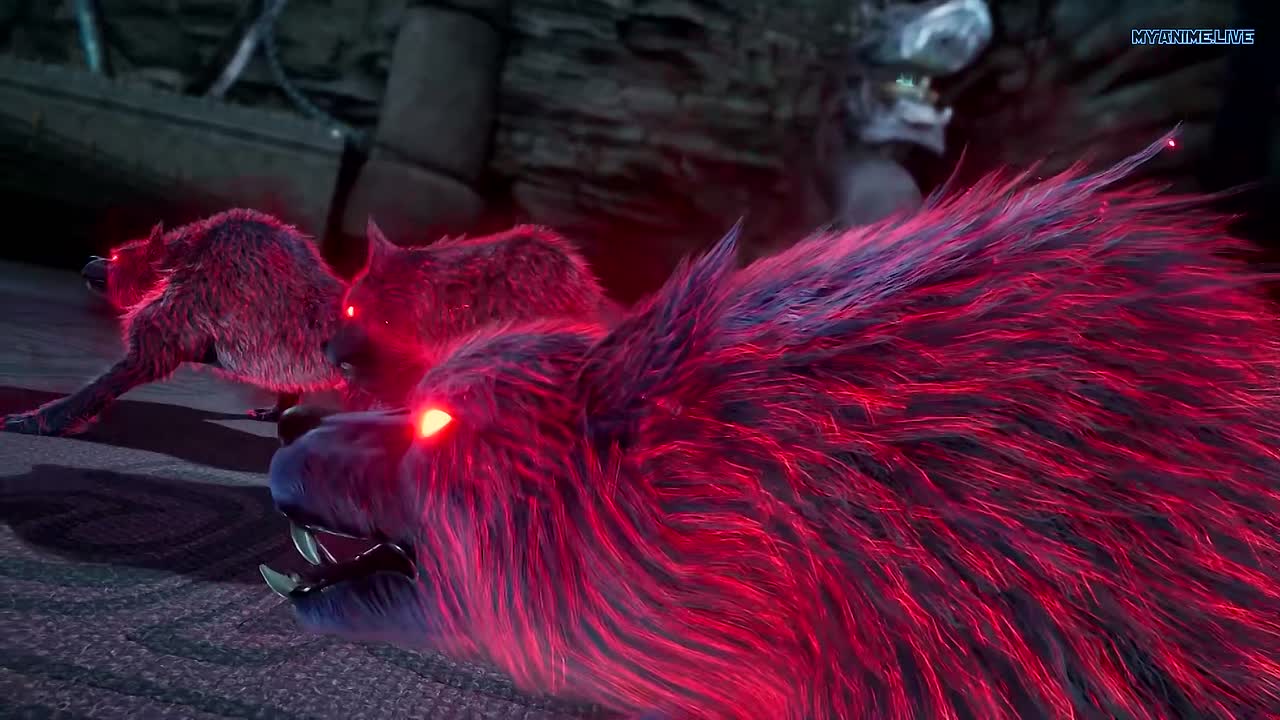 The Wonderland of Ten Thousands S05E026 (202) 1080p ENG SUB