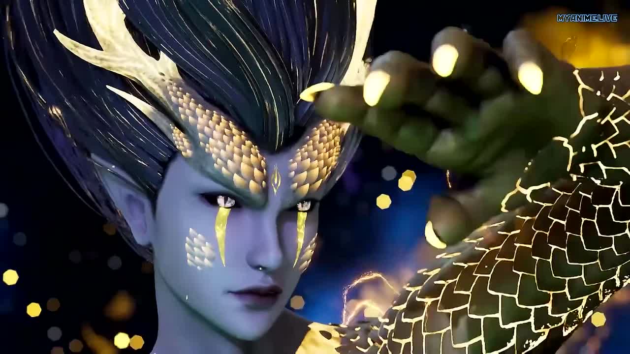 The Wonderland of Ten Thousands S05E028 (204) 1080p ENG SUB