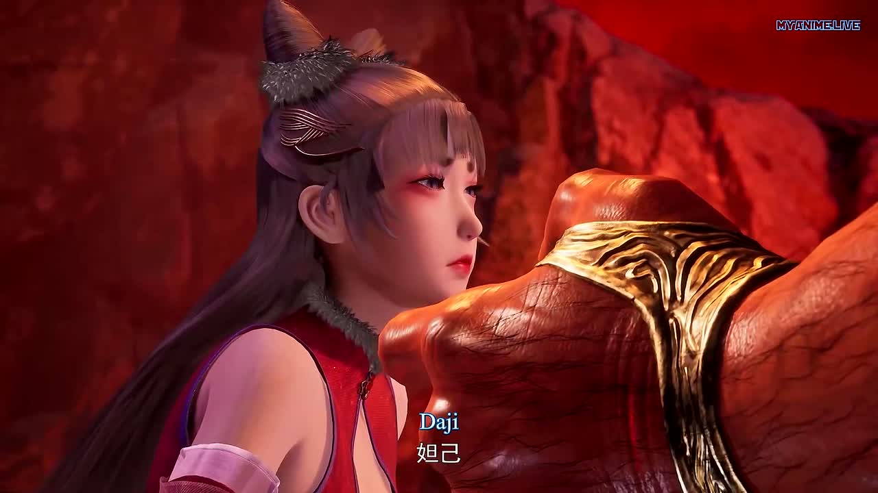 The Wonderland of Ten Thousands S05E029 (205) 1080p ENG SUB