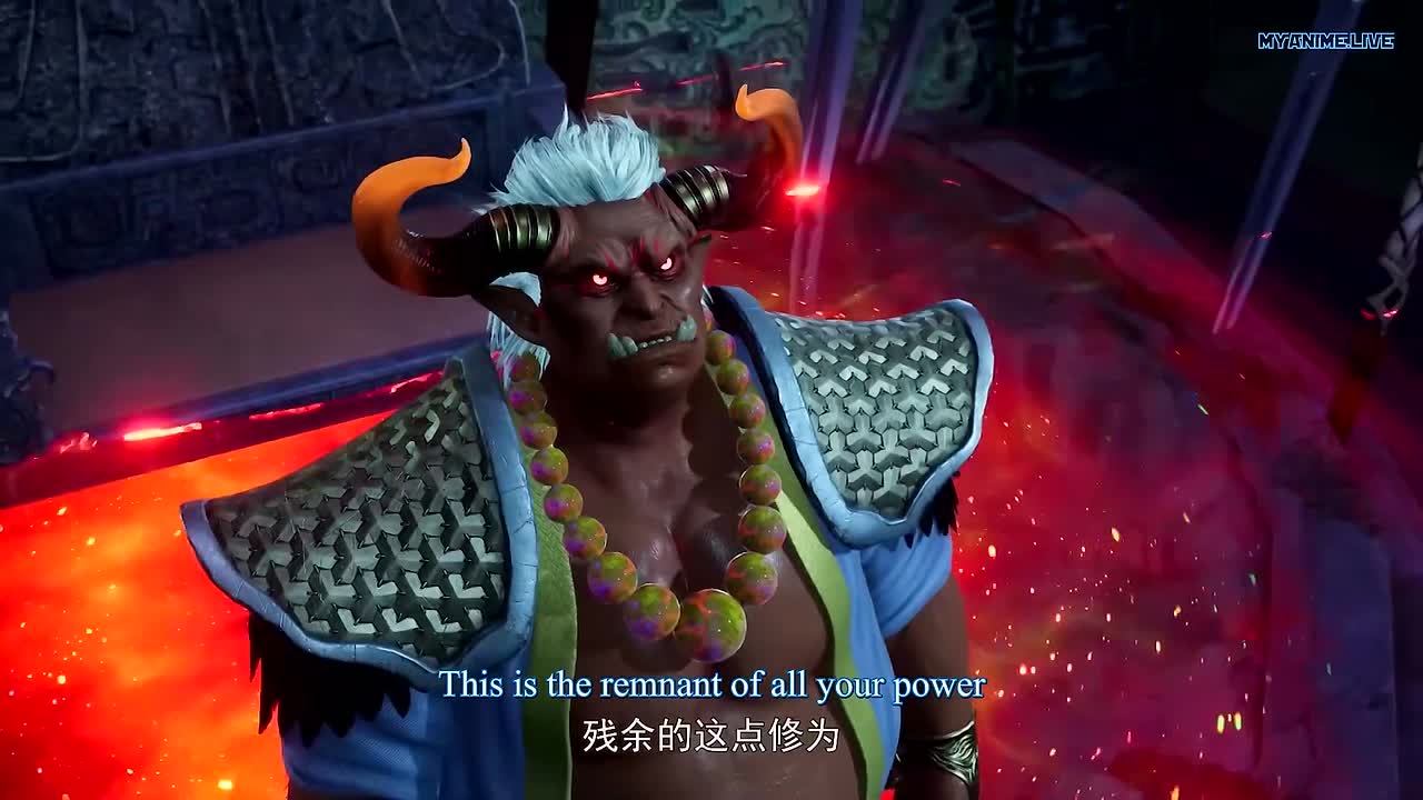 The Wonderland of Ten Thousands S05E031 (207) 1080p ENG SUB