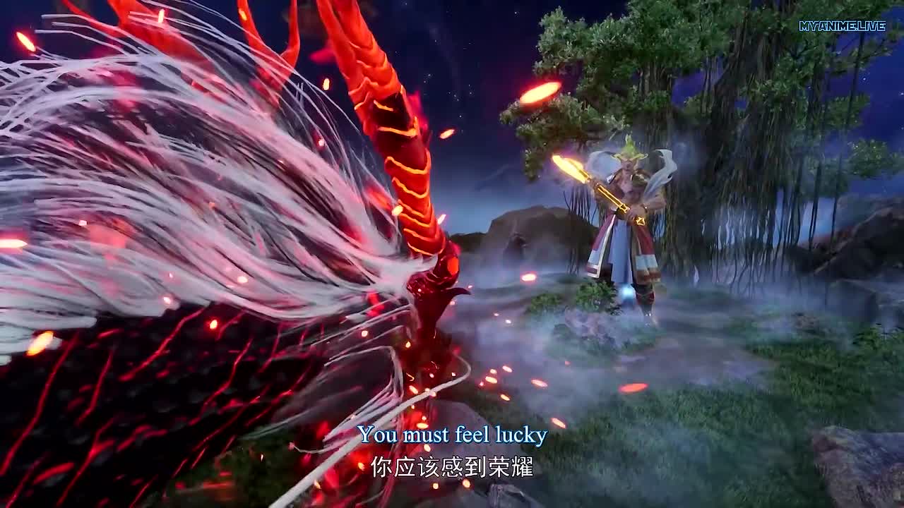 The Wonderland of Ten Thousands S05E034 (210) 1080p ENG SUB