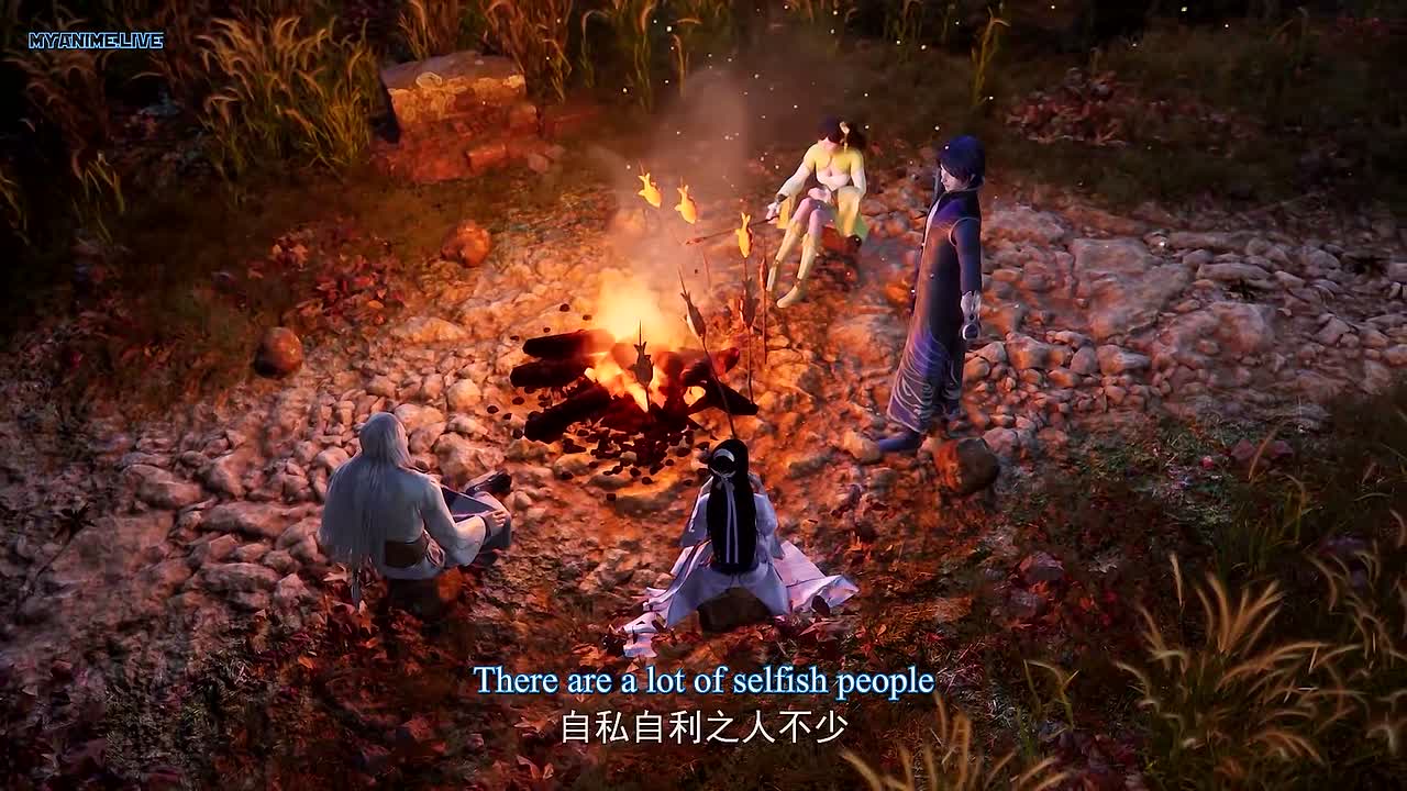 The Wonderland of Ten Thousands S05E038 (214) 1080p ENG SUB