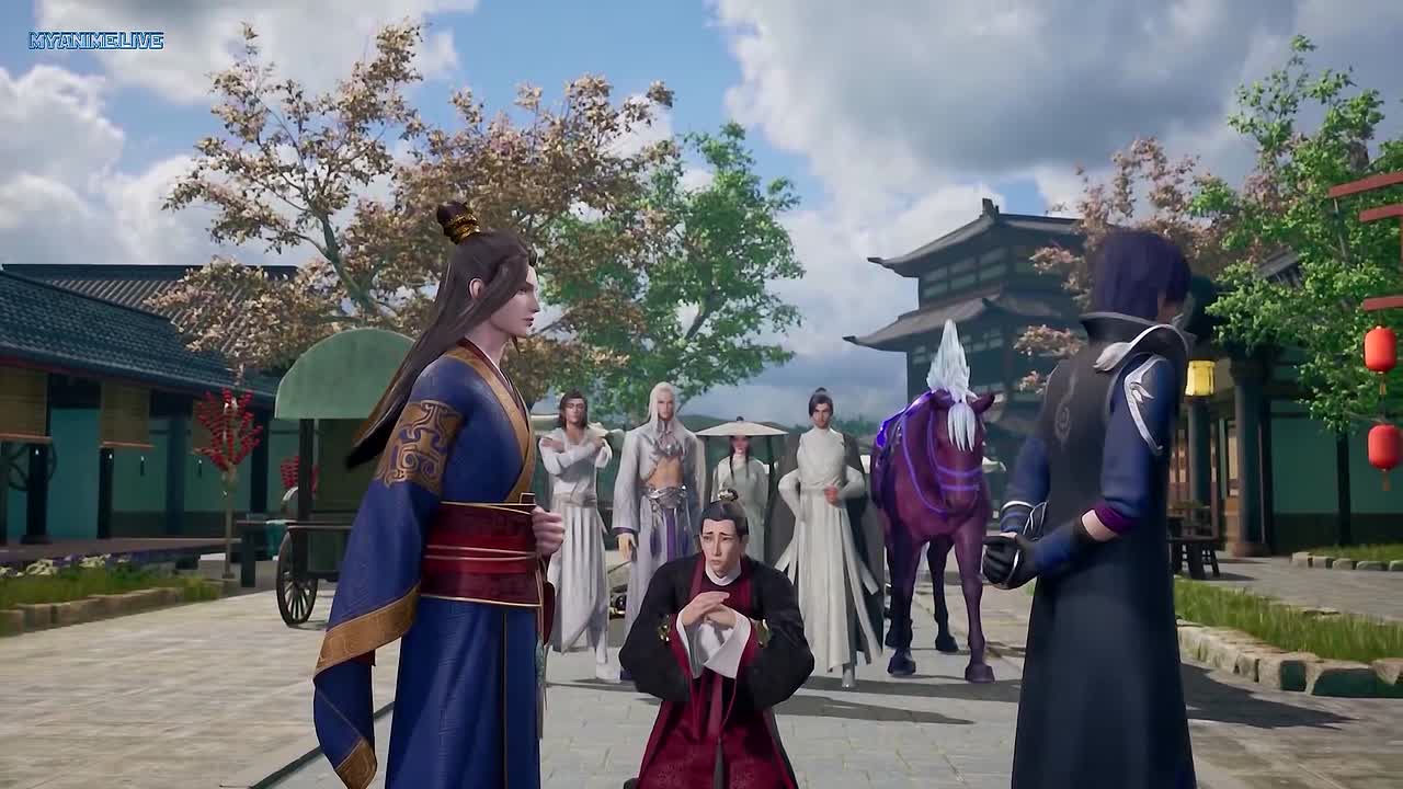 The Wonderland of Ten Thousands S05E047 (223) 1080p ENG SUB