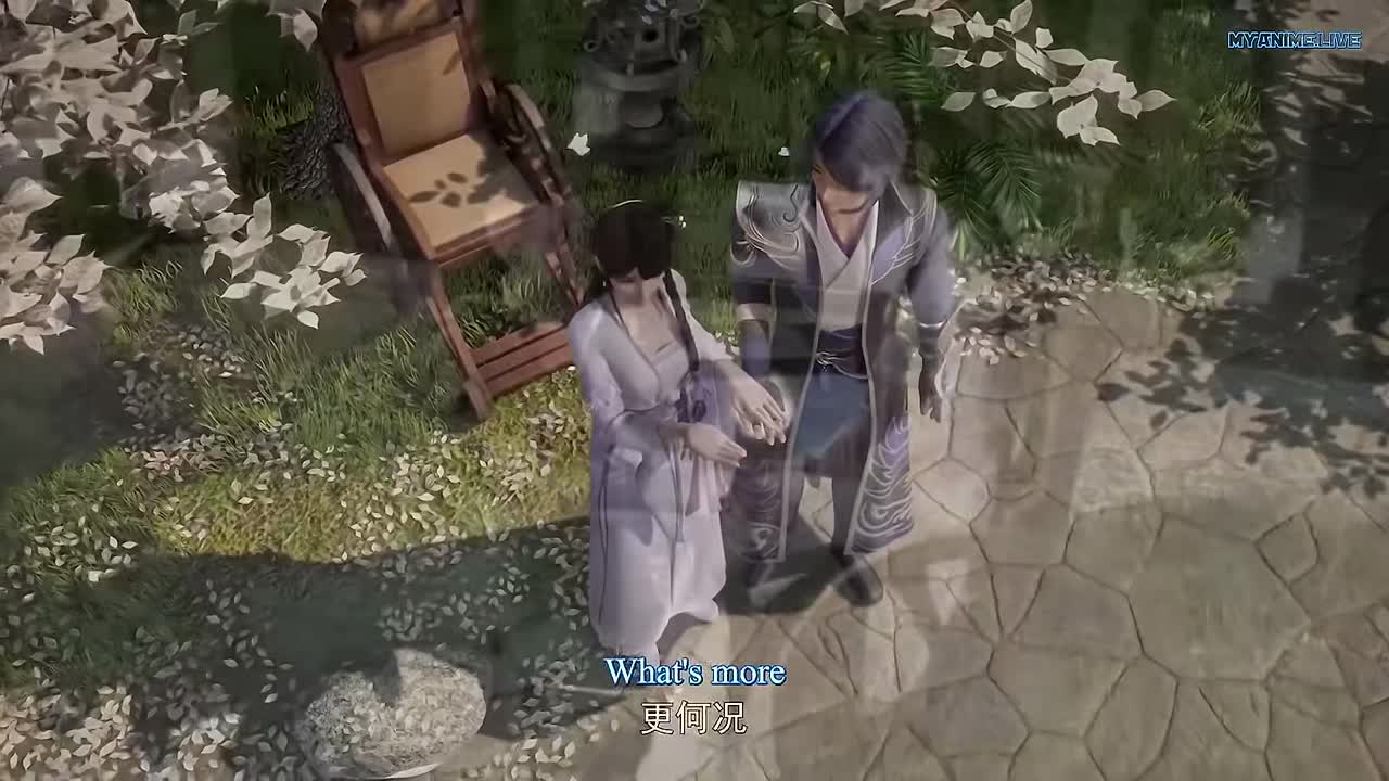 The Wonderland of Ten Thousands S05E054 (230) 1080p ENG SUB