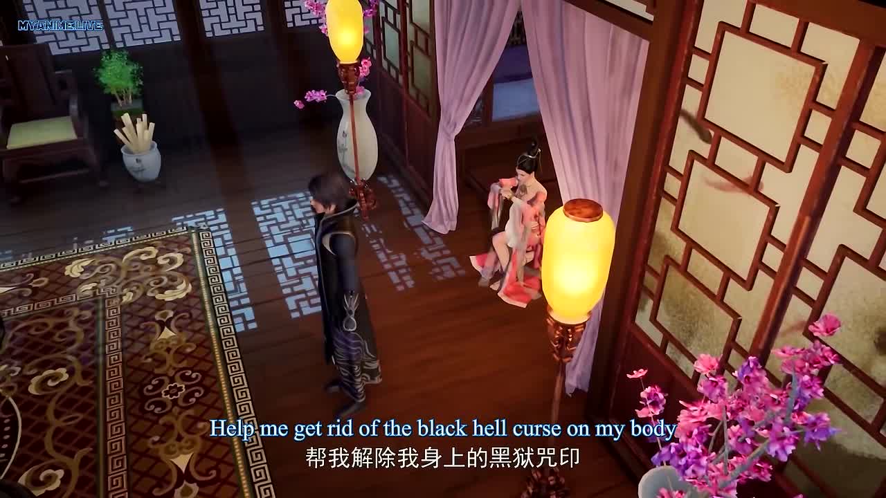 The Wonderland of Ten Thousands S05E055 (231) 1080p ENG SUB