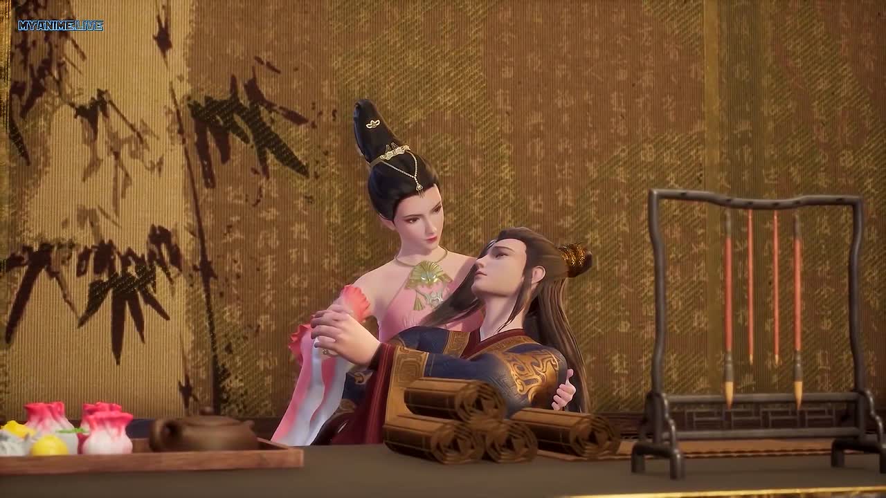 The Wonderland of Ten Thousands S05E057 (233) 1080p ENG SUB