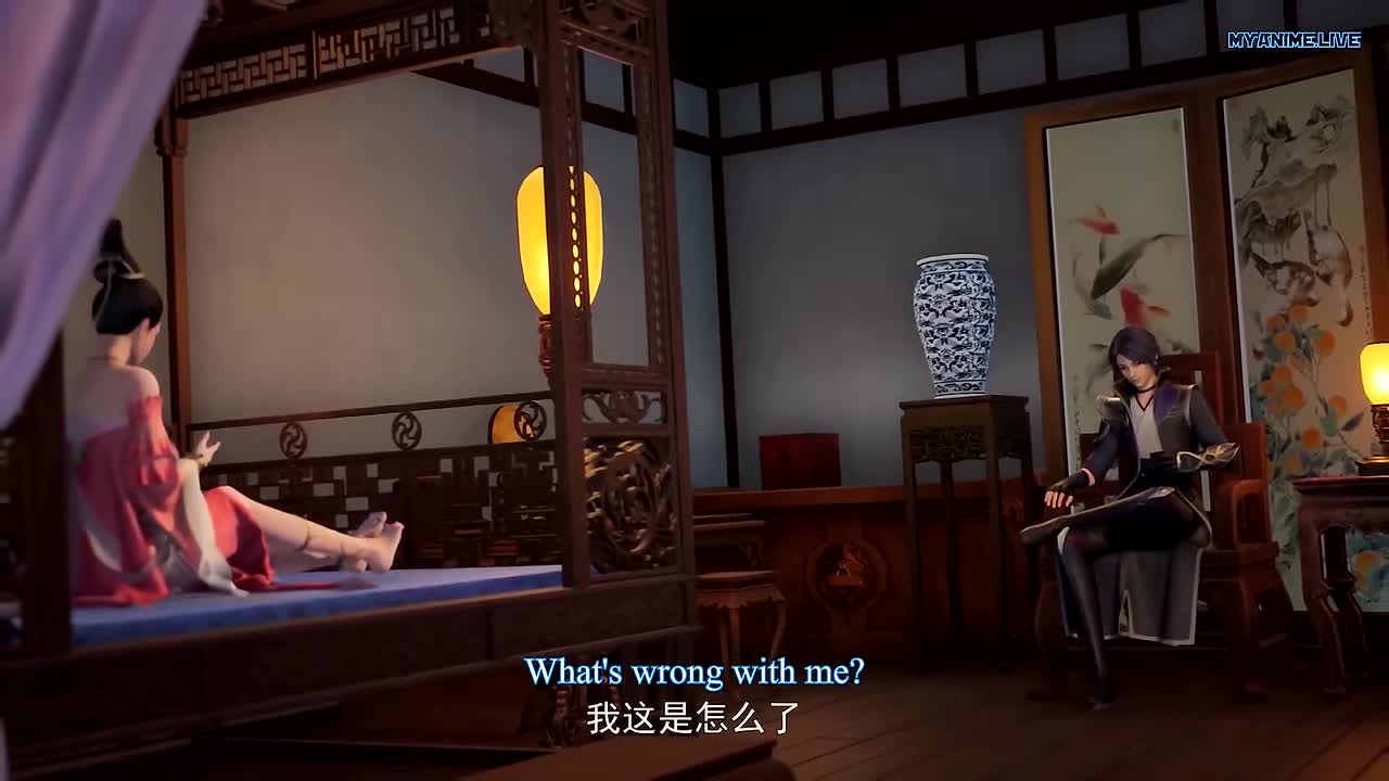 The Wonderland of Ten Thousands S05E056 (232) 1080p ENG SUB