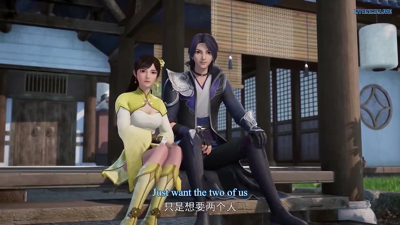 The Wonderland of Ten Thousands S05E059 (235) 1080p ENG SUB