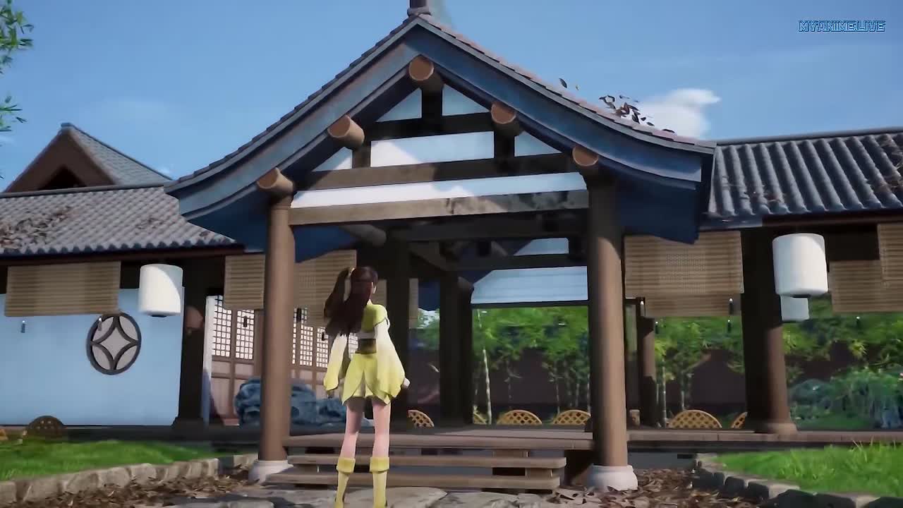 The Wonderland of Ten Thousands S05E061 (237) 1080p ENG SUB