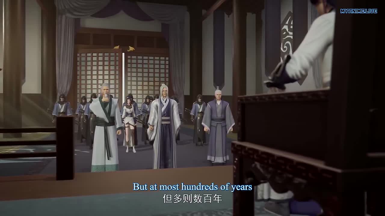 The Wonderland of Ten Thousands S05E062 (238) 1080p ENG SUB