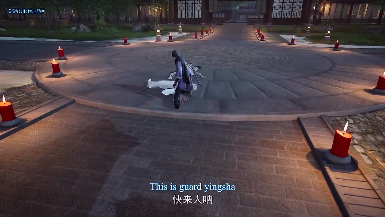 The Wonderland of Ten Thousands S05E063 (239) 1080p ENG SUB