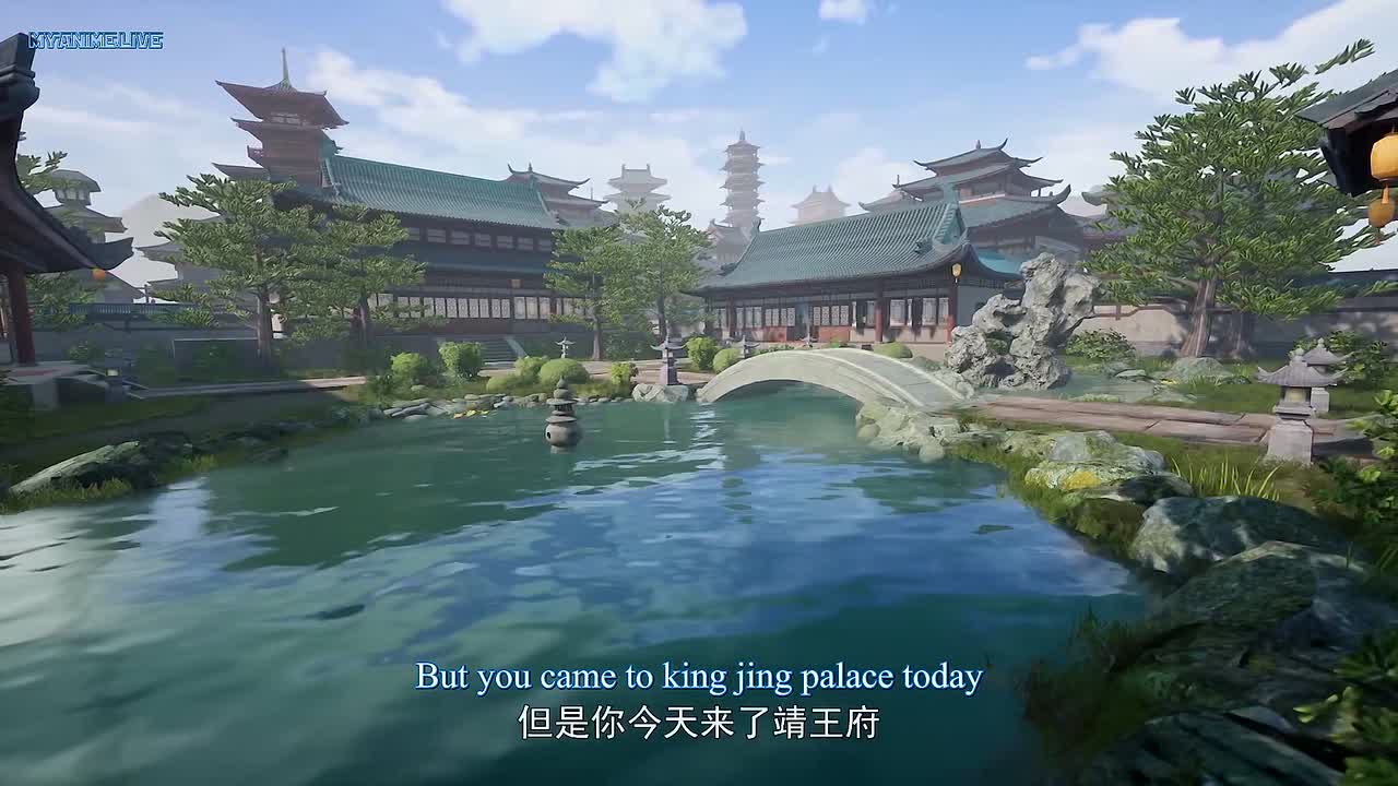 The Wonderland of Ten Thousands S05E068 (244) 1080p ENG SUB