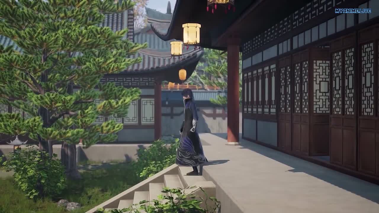 The Wonderland of Ten Thousands S05E069 (245) 1080p ENG SUB