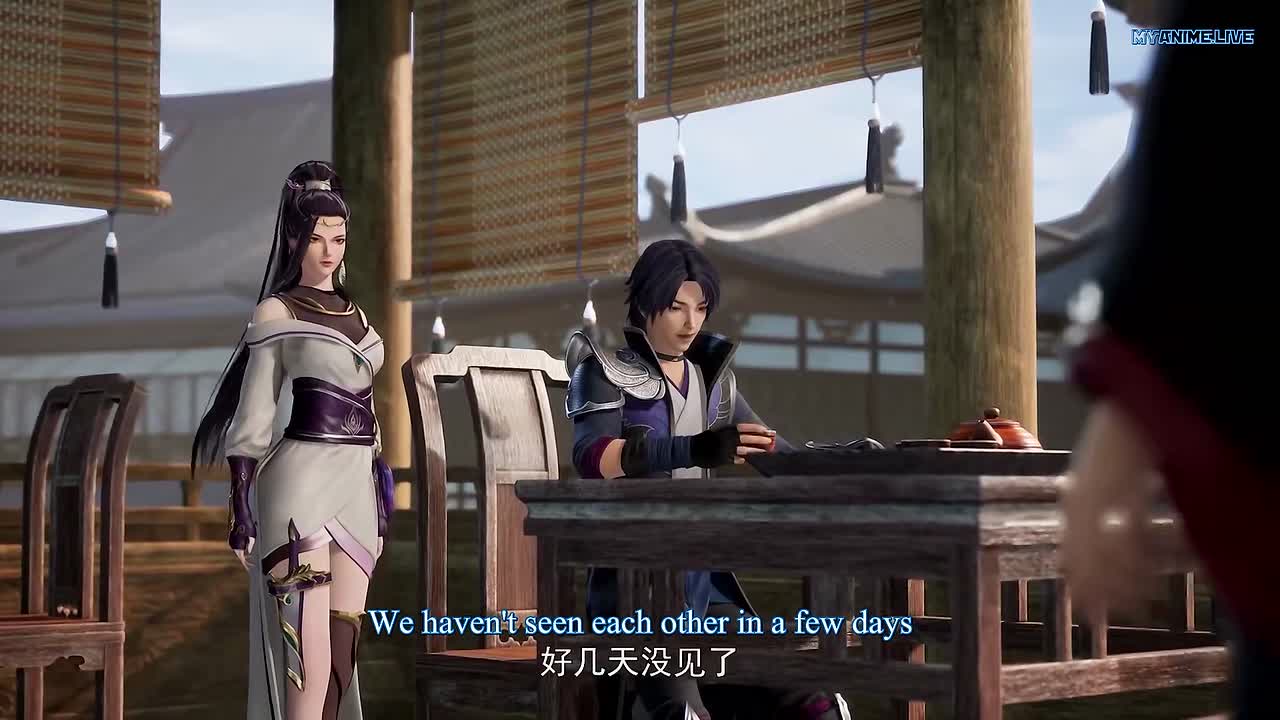 The Wonderland of Ten Thousands S05E071 (247) 1080p ENG SUB