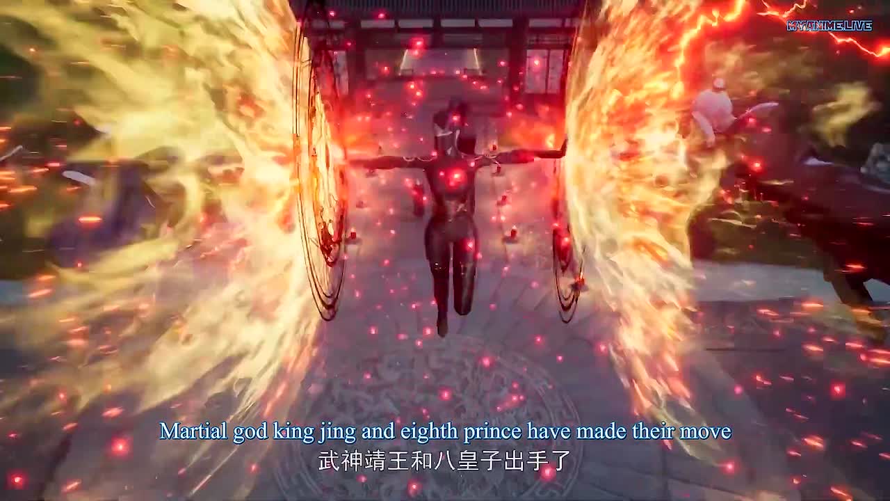 The Wonderland of Ten Thousands S05E072 (248) 1080p ENG SUB