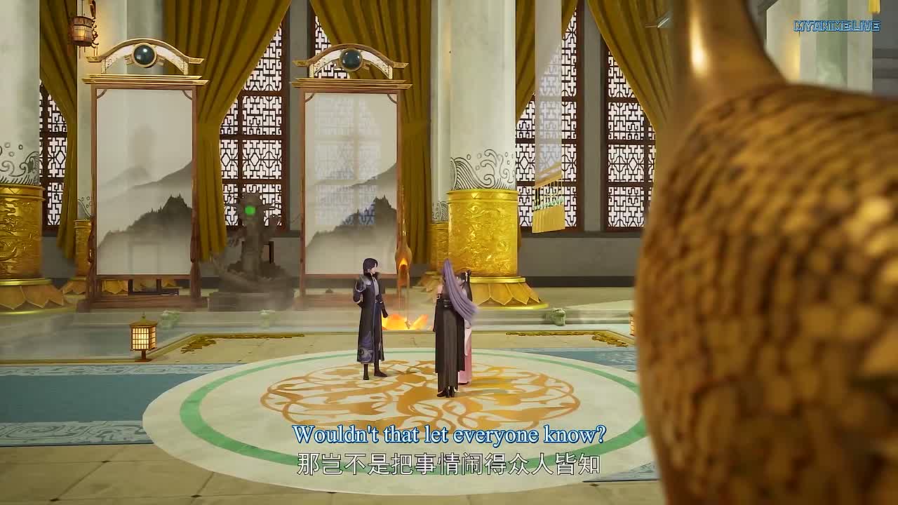 The Wonderland of Ten Thousands S05E076 (252) 1080p ENG SUB