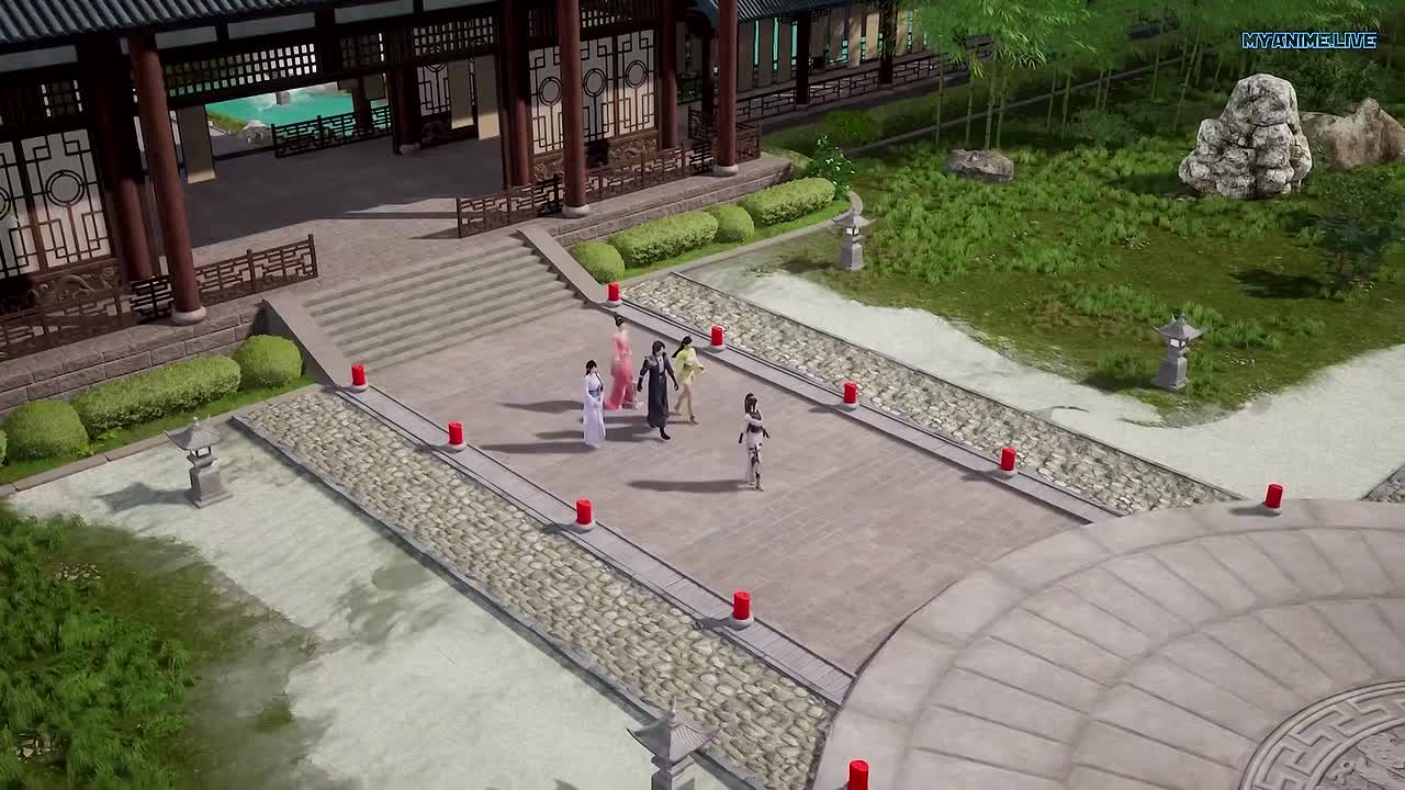 The Wonderland of Ten Thousands S05E080 (256) 1080p ENG SUB