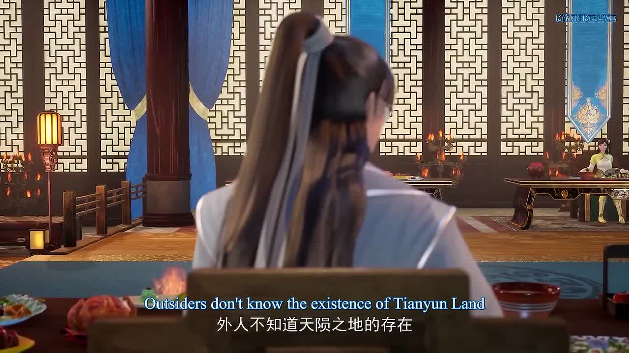 The Wonderland of Ten Thousands S05E086 (262) 1080p ENG SUB