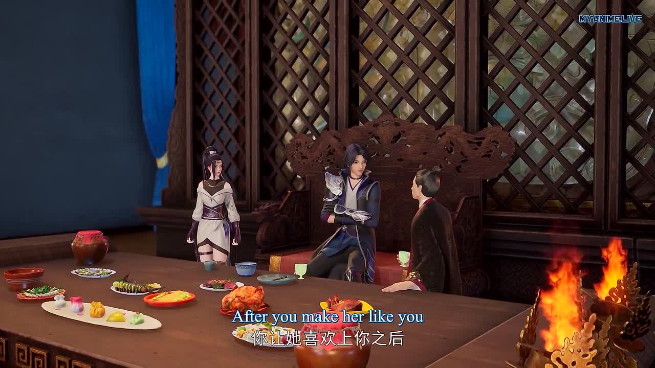 The Wonderland of Ten Thousands S05E087 (263) 1080p ENG SUB