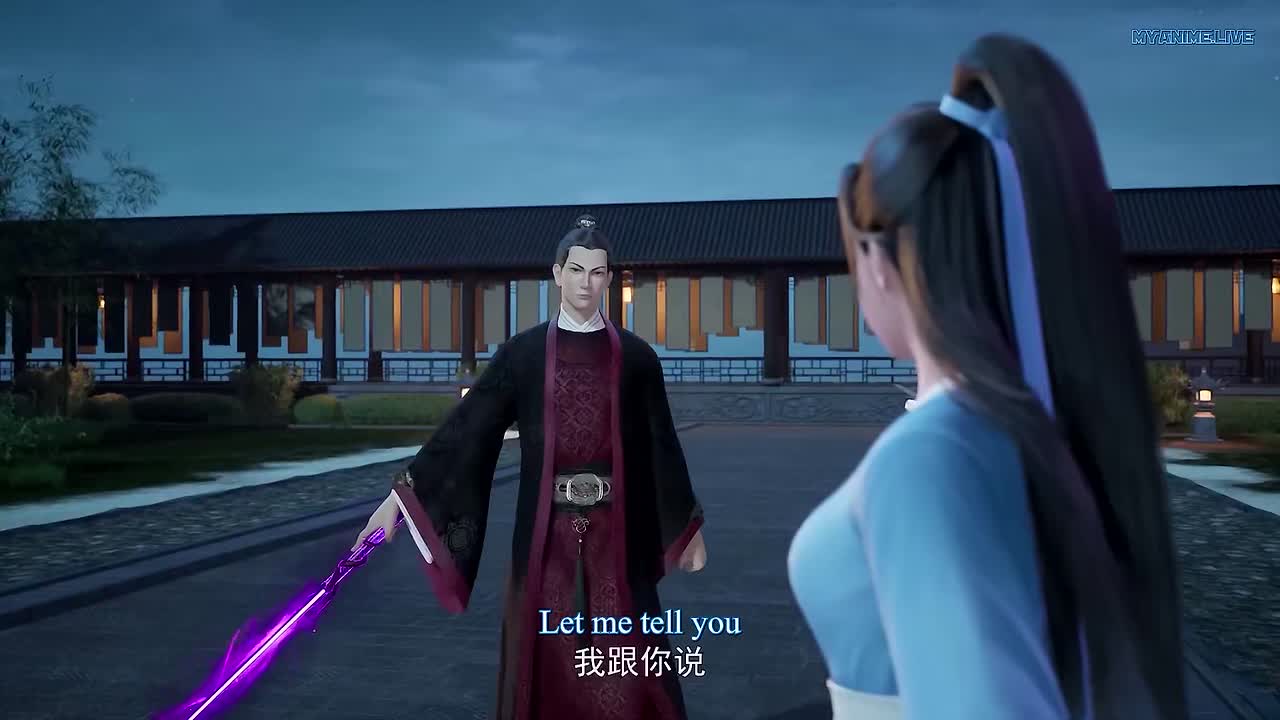 The Wonderland of Ten Thousands S05E089 (265) 1080p ENG SUB