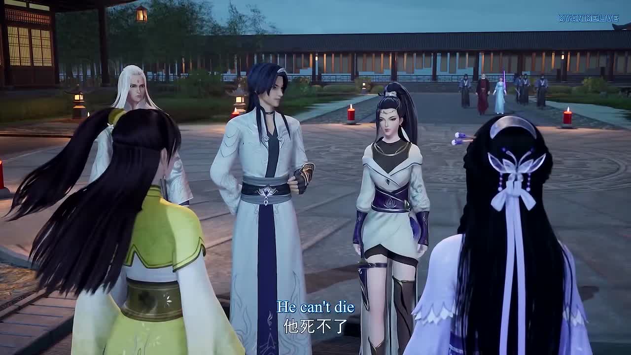 The Wonderland of Ten Thousands S05E091 (267) 1080p ENG SUB