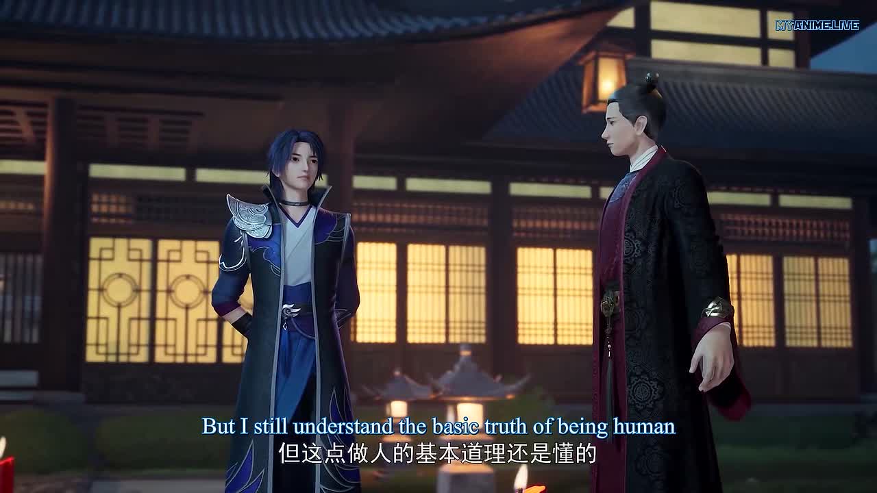 The Wonderland of Ten Thousands S05E092 (268) 1080p ENG SUB