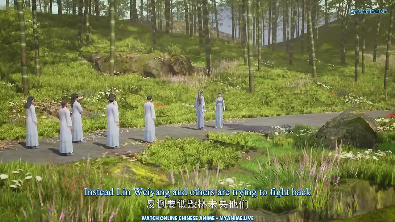 The Wonderland of Ten Thousands S05E093 (269) 1080p ENG SUB