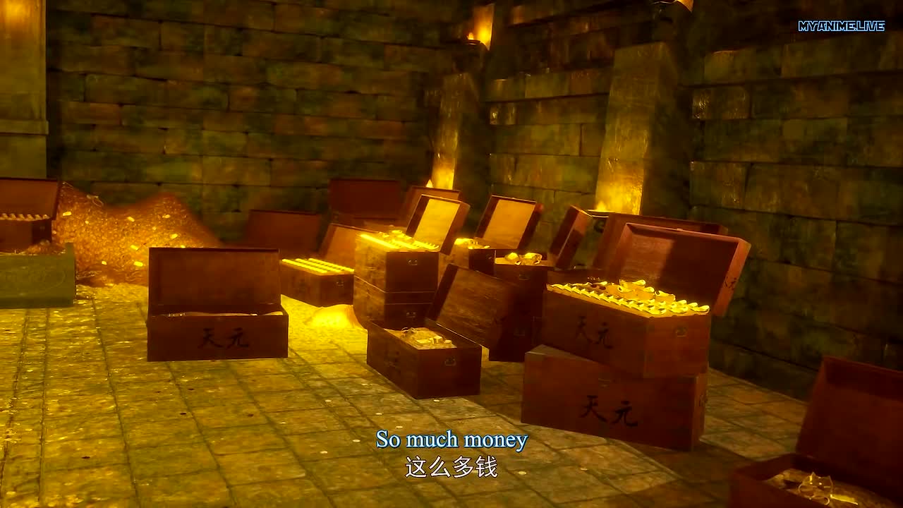 The Wonderland of Ten Thousands S05E094 (270) 1080p ENG SUB