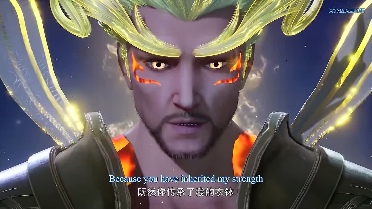 The Wonderland of Ten Thousands S05E098 (274) 1080p ENG SUB