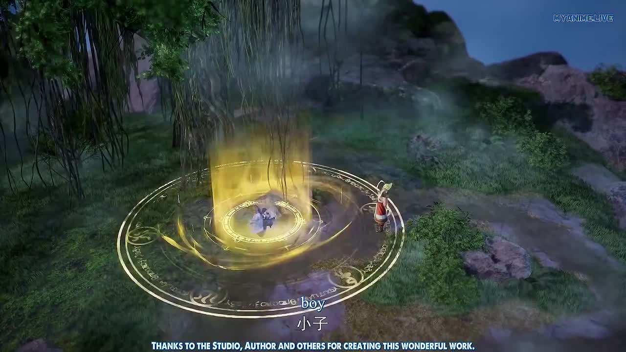 The Wonderland of Ten Thousands S05E099 (275) 1080p ENG SUB