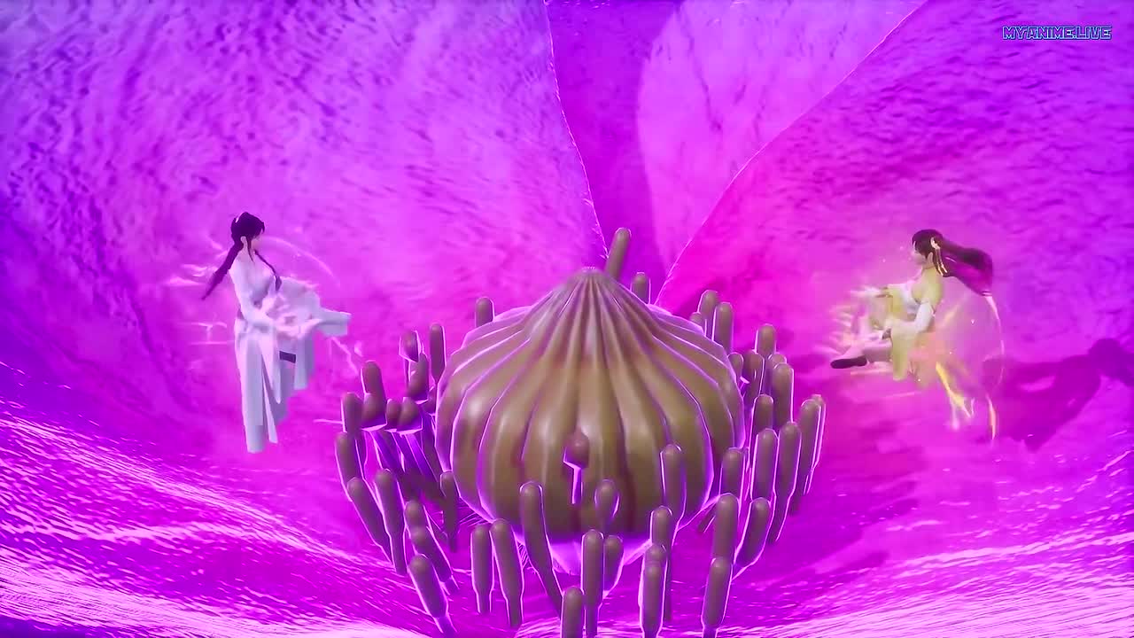 The Wonderland of Ten Thousands S05E101 (277) 1080p ENG SUB