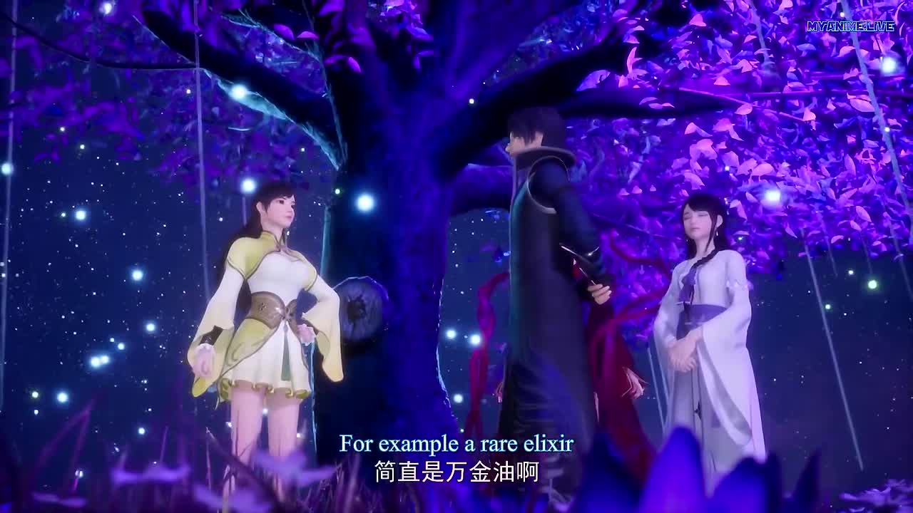 The Wonderland of Ten Thousands S05E105 (281) 1080p ENG SUB