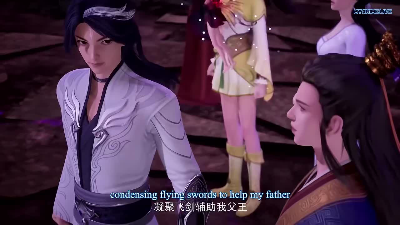 The Wonderland of Ten Thousands S05E112 (288) 1080p ENG SUB