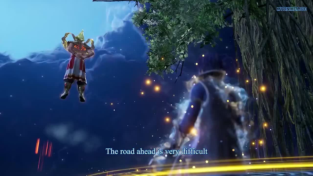 The Wonderland of Ten Thousands S05E116 (292) 1080p ENG SUB