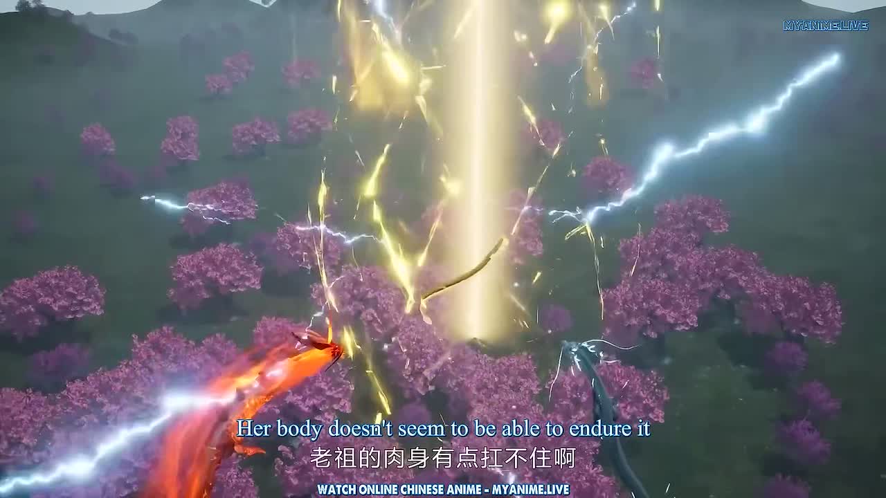 The Wonderland of Ten Thousands S05E118 (294) 1080p ENG SUB